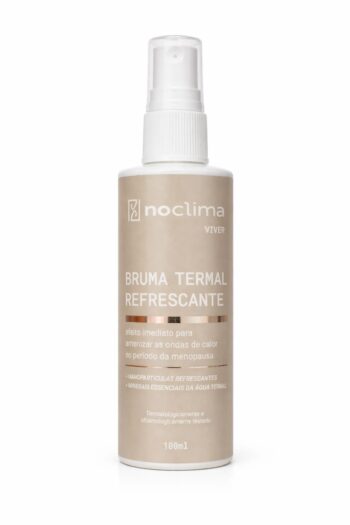 Bruma Termal Refrescante para Ondas de Calor na Menopausa | NoClima Viver