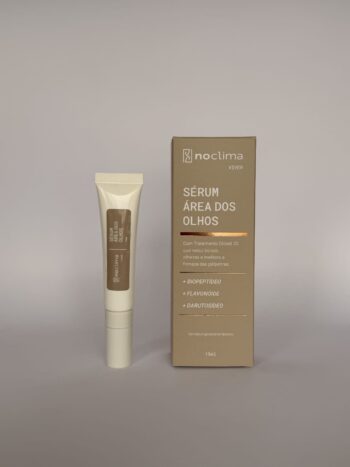 Sérum Área dos Olhos 15ml — Reduz Bolsas, Olheiras e Flacidez | NoClima